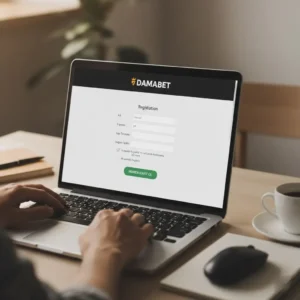 Damabet Kayıt Süreci